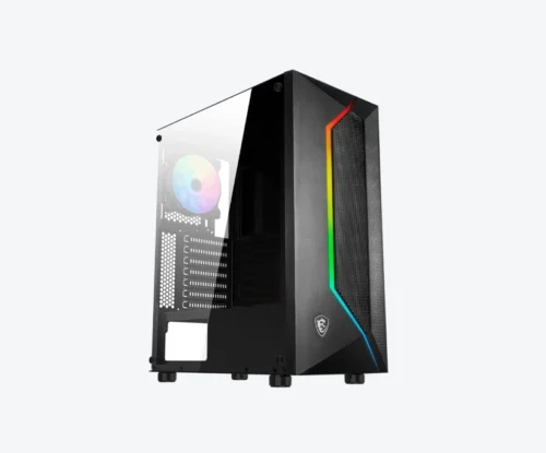 CASE MSI GAMING MAG VAMPIRIC 100R CASE MSI GAMING MAG VAMPIRIC 100R ATX RGB