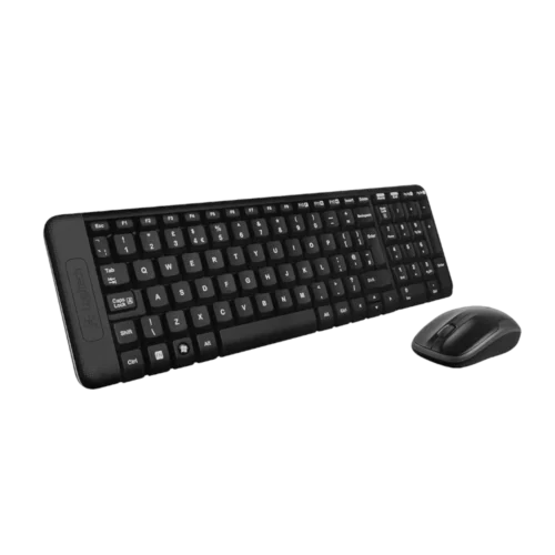 COMBO_LOGITECH1 Combo teclado y mouse logitech