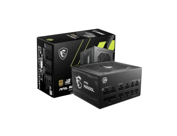FUENTE_GIGABYTEP650G80+GOLDMODULAR Fuente de poder Gigabyte 650w 80+gold modular
