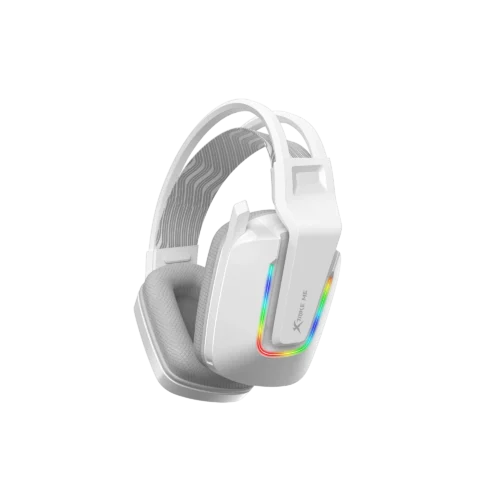 HEADSET_XTRIKE_ME_GH-712_WH_JACK_3.5MM Auricular Xtrike me gh712 color blanco