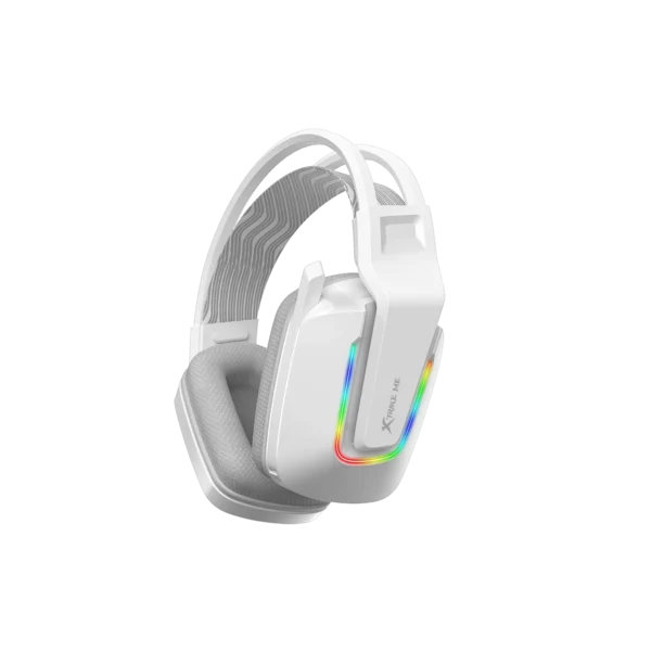 HEADSET_XTRIKE_ME_GH-712_WH_JACK_3.5MM Auricular Xtrike me gh712 color blanco