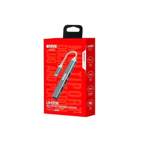 HUB usb marvo 4 puertos