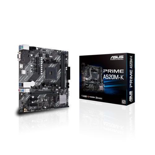 Motherboard Asus Prime A520