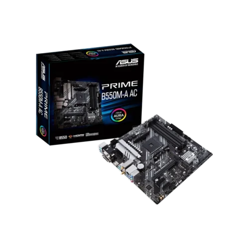 Motherboard Asus Prime B550M WiFi