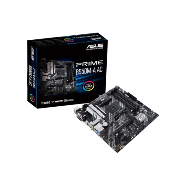 MOTHERBOARD_ASUSPRIME_B550M Motherboard Asus Prime B550M WiFi