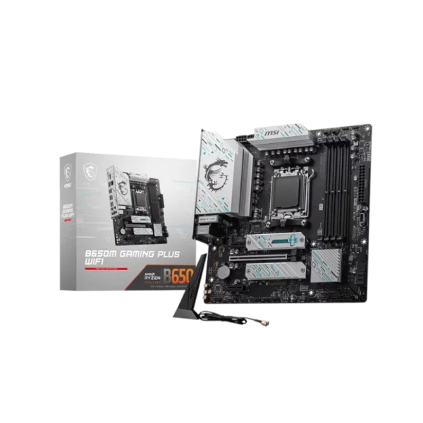 MOTHERBOARD_MSI_B650M_GAMING_PLUS MOTHERBOARD_MSI_B650M_GAMING_PLUS