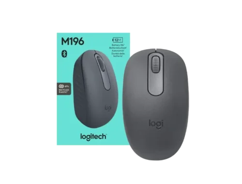 MOUSE_LOGITECHM196BLUETOOTHGRAFITO Mouse logitech m196 Bluetooth grafito