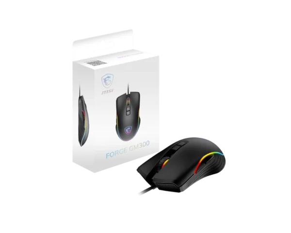 Mouse MSI firce gm300 7200dpi