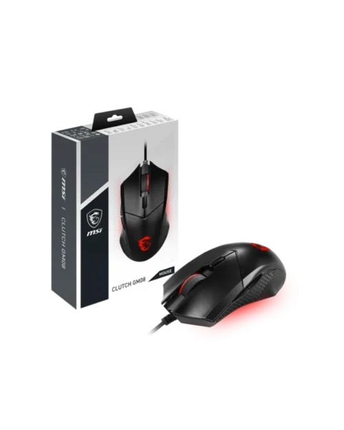 MOUSE_MSICLUTCHGM08 Mouse MSI clutch gm08