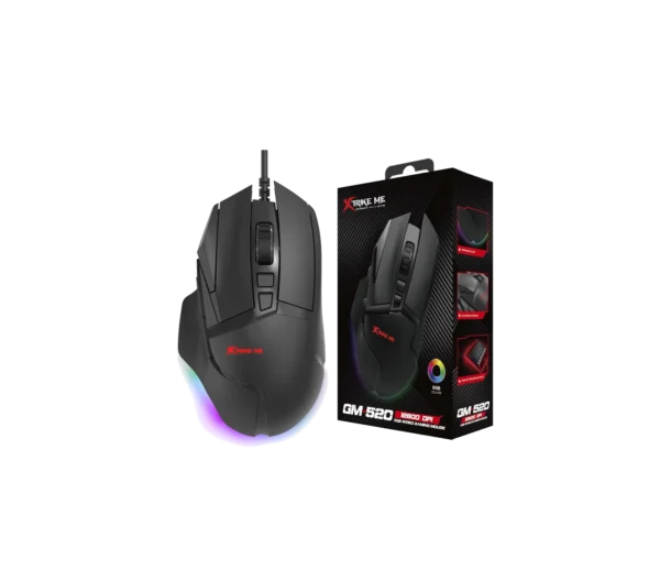 MOUSE_XTRIKE_ME_GM-520 MOUSE XTRIKE ME GM-520