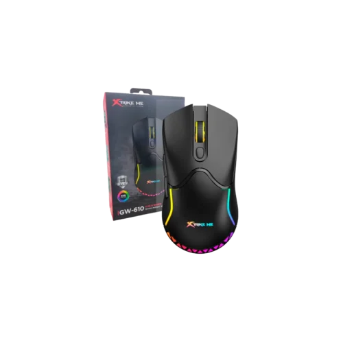 MOUSE_XTRIKE_ME_GW-610_INALAMBRICO MOUSE_XTRIKE_ME_GW-610_INALAMBRICO