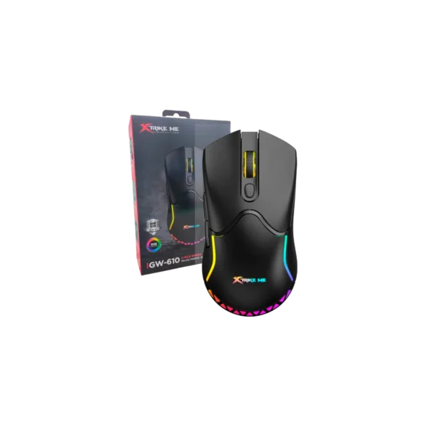 MOUSE_XTRIKE_ME_GW-610_INALAMBRICO