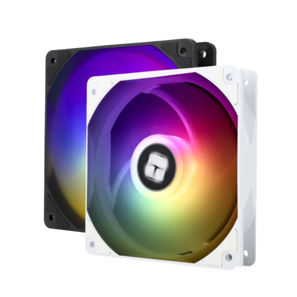 PACK_VENTILADOR_THERMALRIGHTB_N Pack ventiladores 4pines thermalright