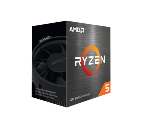 Procesador AMD Ryzen 5 5500