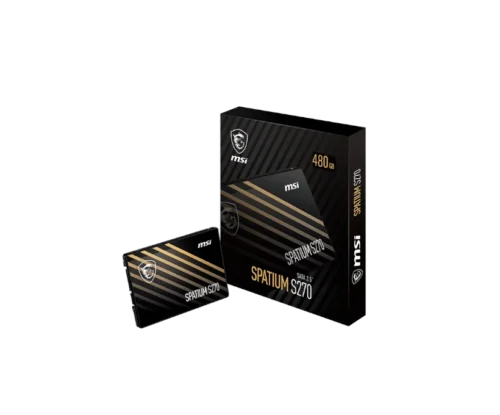 SSD_SATA_MSI_SPATIUM_S270_480GB SSD_SATA_MSI_SPATIUM_S270_480GB