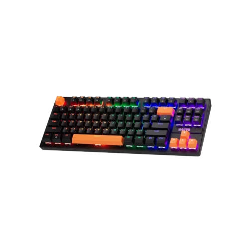TECLADO_MARVO_KRONE_87_TKL_ALAMBRICO_USB Teclado Marvo krone 87
