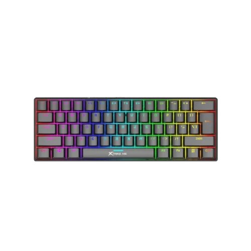 TECLADO_XTRIKE_ME_GK-985 _60%_MECANICO_RGB Teclado Xtrike me gk985 60% mecanico rgb