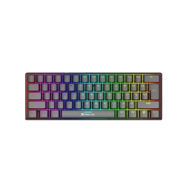 TECLADO_XTRIKE_ME_GK-985 _60%_MECANICO_RGB Teclado Xtrike me gk985 60% mecanico rgb