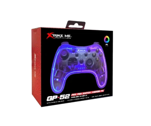 JOYSTICK_XTRIKE_ME_GP-52_BLUETOOTH JOYSTICK_XTRIKE_ME_GP