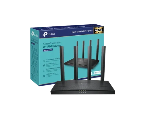 ROUTER_TP-LINK_ARCHER_AX12_AX1500_WIFI_6