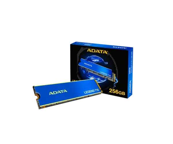 SSD_NVME_ADATA_LEGEND_710_256GB_M.2_PCIE 3.0 SSD_NVME_ADATA_LEGEND_710_256GB_M