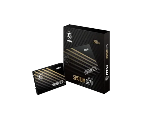 SSD_SATA_MSI_SPATIUM_S270_240GB SSD_SATA_MSI_SPATIUM_S270_240GB