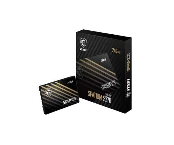 SSD_SATA_MSI_SPATIUM_S270_240GB SSD_SATA_MSI_SPATIUM_S270_240GB