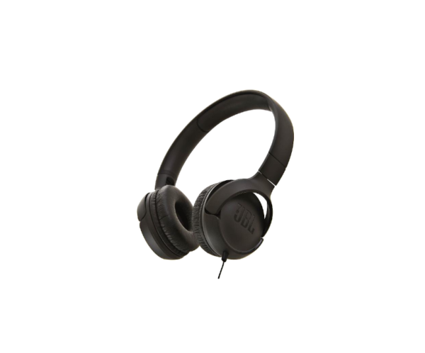 AUDIFONOS JBL TUNE 500 MANOS LIBRES 3.5MM BLACK