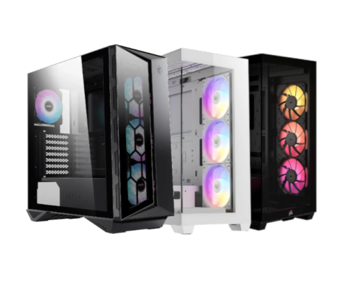 CASE ANTEC C3 BLACK ARGB MID TOWER ATX