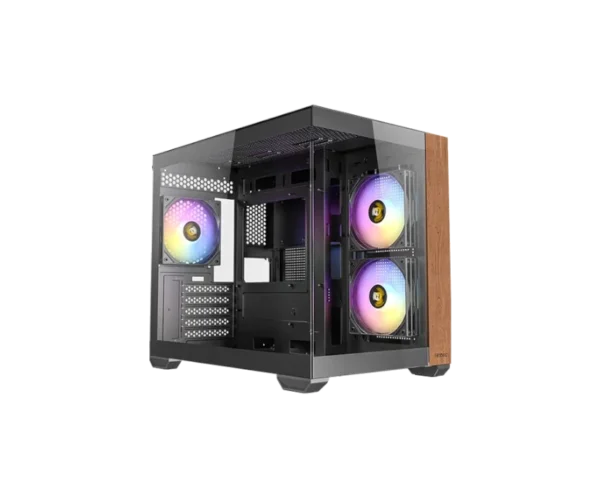 CASE_ANTEC_CX600M_WOOD_ARGB_MICRO_ATX CASE_ANTEC_CX600M_WOOD_ARGB_MICRO_ATX