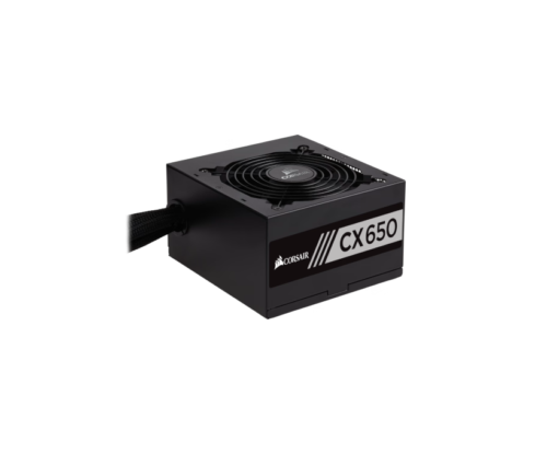 FUENTE_CORSAIR_CX650650W_80PBRONZE_N FUENTE_CORSAIR_CX650650W