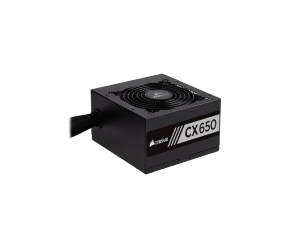 FUENTE_CORSAIR_CX650650W_80PBRONZE_N FUENTE_CORSAIR_CX650650W