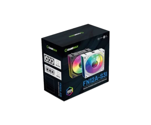 PACK_VENTILADORES_GAMEMAX_FN12A_S31_X3_120MM_ARGB PACK_VENTILADORES_GAMEMAX_FN12A_S31_X3_120MM_ARGB