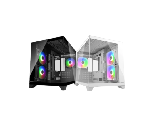 CASE_COUGAR_FV150_MINI_BW_MICRO_ATX_B CASE_COUGAR_FV150_MINI_BW_MICRO_ATX_B