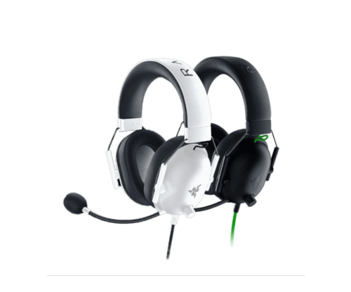 HEADSET_RAZER_BLACKSHARK _V2X_B_W HEADSET_RAZER_BLACKSHARK