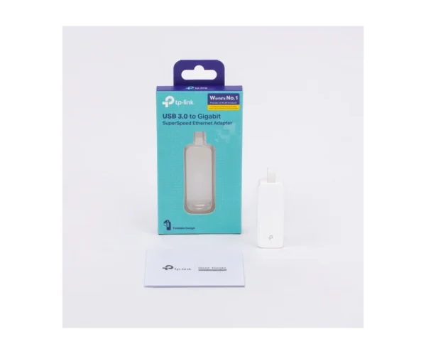 ADAPTADOR TP-LINK USB 3.0 A RJ45 GIGABIT