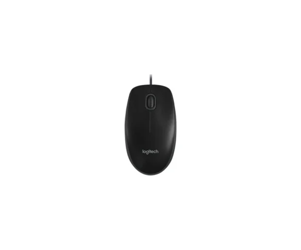 COMBO MOUSE Y TECLADO LOGITECH MK120 ALAMBRICO