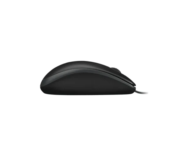 COMBO MOUSE Y TECLADO LOGITECH MK120 ALAMBRICO