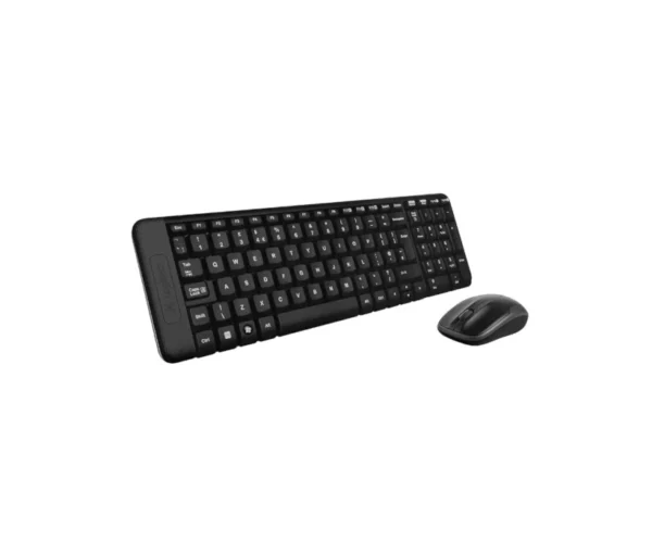 COMBO MOUSE Y TECLADO LOGITECH MK220 WIRELESS USB COMBO MOUSE Y TECLADO LOGITECH MK220 WIRELESS USB