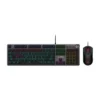 COMBO MOUSE Y TECLADO MECANICO MSI FORGE GK310 RED SWITCH HOT SWAPPABLE