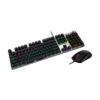 COMBO MOUSE Y TECLADO MECANICO MSI FORGE GK310 RED SWITCH HOT SWAPPABLE