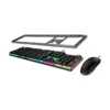 COMBO MOUSE Y TECLADO MECANICO MSI FORGE GK310 RED SWITCH HOT SWAPPABLE