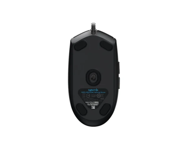 MOUSE LOGITECH G203
