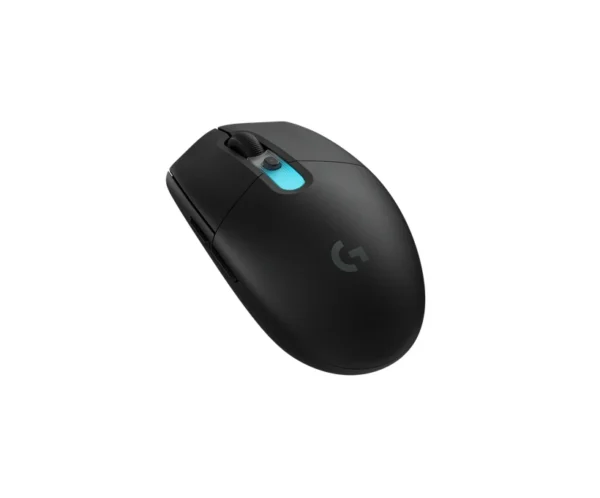 MOUSE LOGITECH G305X SUPERLIGHT BLACK - 4 MOUSE LOGITECH G305X SUPERLIGHT BLACK