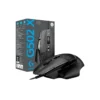 MOUSE LOGITECH G502 X ALAMBRICO NEGRO MOUSE LOGITECH G502 X ALAMBRICO NEGRO