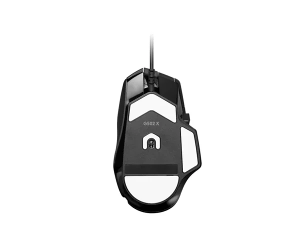 MOUSE LOGITECH G502 X ALAMBRICO NEGRO - 5 MOUSE LOGITECH G502 X ALAMBRICO NEGRO