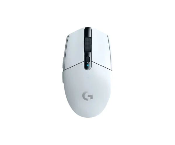 MOUSE LOGITECH GAMING G305 BLANCO WIRELESS LIGHTSPEED SENSOR HERO ULTRALIGERO USB MOUSE LOGITECH GAMING G305 BLANCO WIRELESS LIGHTSPEED SENSOR HERO ULTRALIGERO USB