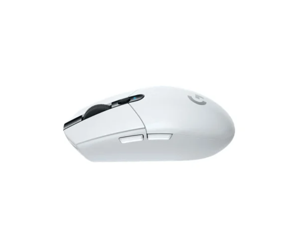 MOUSE LOGITECH GAMING G305 BLANCO WIRELESS LIGHTSPEED SENSOR HERO ULTRALIGERO USB - 2 MOUSE LOGITECH GAMING G305 BLANCO WIRELESS LIGHTSPEED SENSOR HERO ULTRALIGERO USB