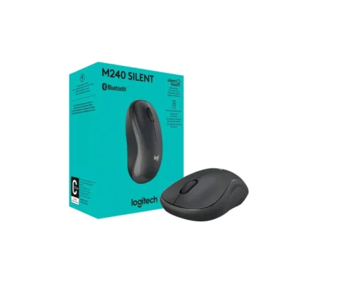 MOUSE LOGITECH M240 SILENT BLUETOOTH