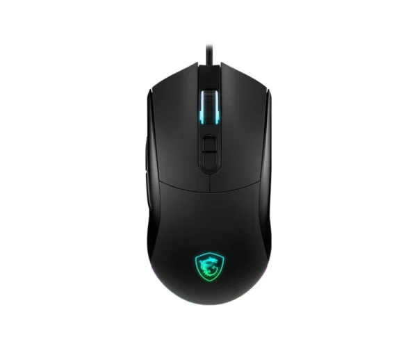 MOUSE MSI FORGE GM320 12800DPI BLACK MOUSE MSI FORGE GM320 12800DPI BLACK